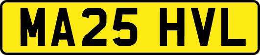 MA25HVL