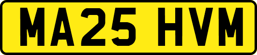 MA25HVM
