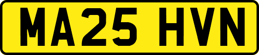 MA25HVN