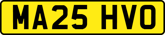 MA25HVO