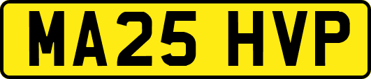 MA25HVP