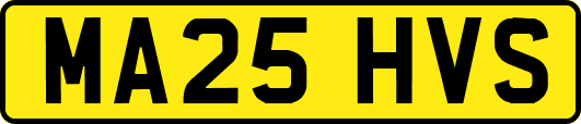MA25HVS