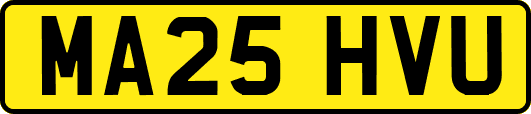 MA25HVU