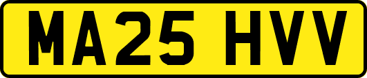 MA25HVV