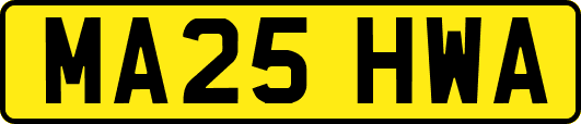 MA25HWA
