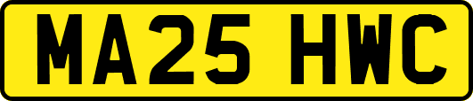 MA25HWC