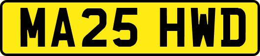 MA25HWD