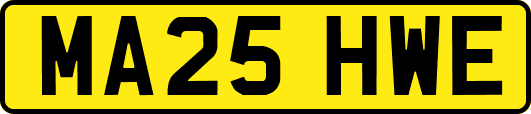 MA25HWE