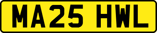 MA25HWL