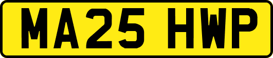MA25HWP