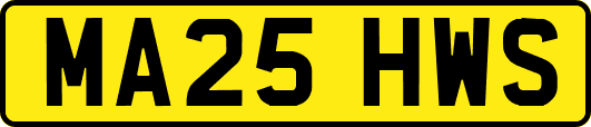 MA25HWS