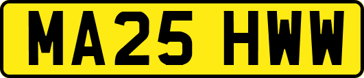 MA25HWW