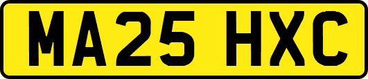 MA25HXC