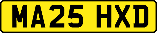 MA25HXD