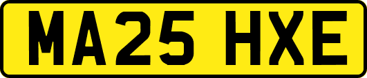 MA25HXE