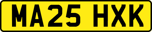 MA25HXK
