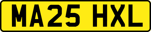 MA25HXL