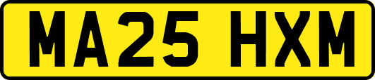 MA25HXM