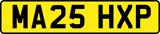 MA25HXP