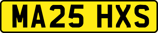 MA25HXS