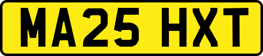 MA25HXT