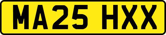 MA25HXX
