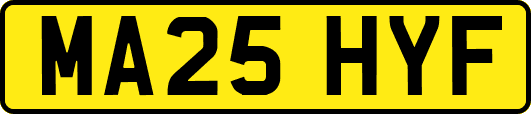 MA25HYF