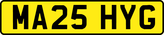 MA25HYG