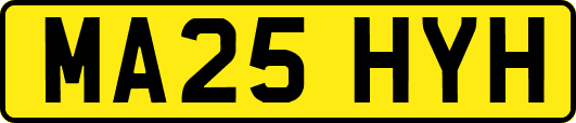 MA25HYH
