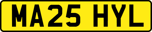 MA25HYL