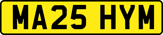 MA25HYM