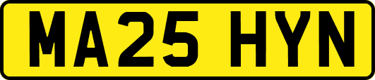 MA25HYN