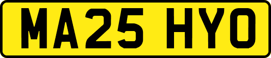 MA25HYO