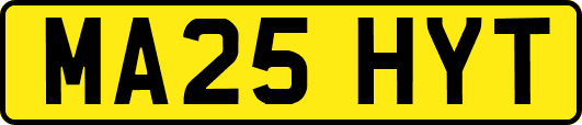 MA25HYT