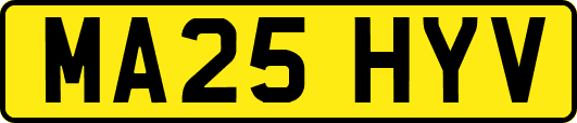 MA25HYV