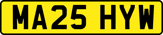 MA25HYW
