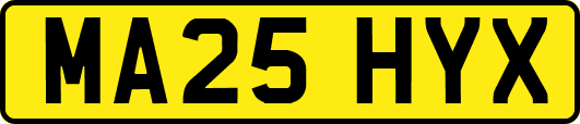MA25HYX
