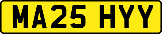 MA25HYY