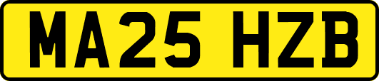 MA25HZB