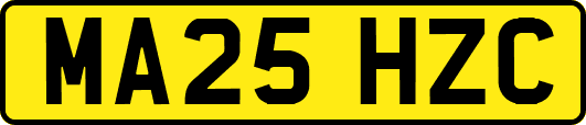 MA25HZC