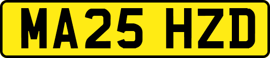 MA25HZD