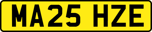 MA25HZE