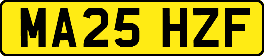 MA25HZF