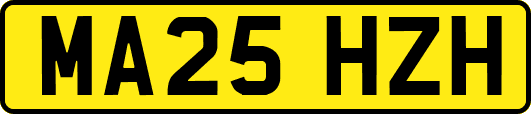 MA25HZH