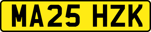 MA25HZK