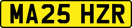 MA25HZR