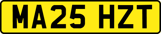 MA25HZT