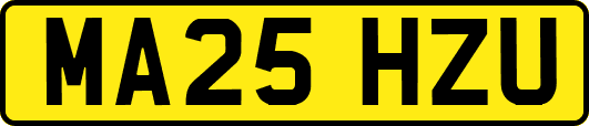 MA25HZU
