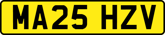 MA25HZV