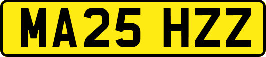 MA25HZZ